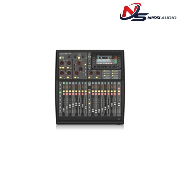 Combo X32 Producer + Stage Box SD8