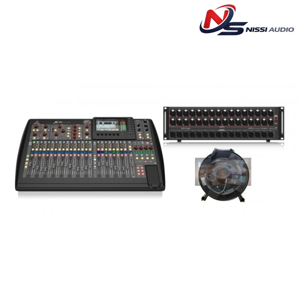 Combo X32 + S32 + Cáp Mạng 50m