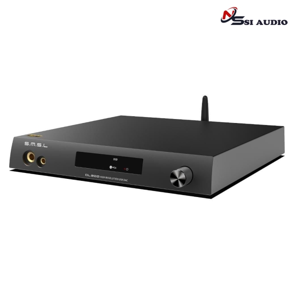 SMSL DL200 DAC Sound Card Headphone Amp