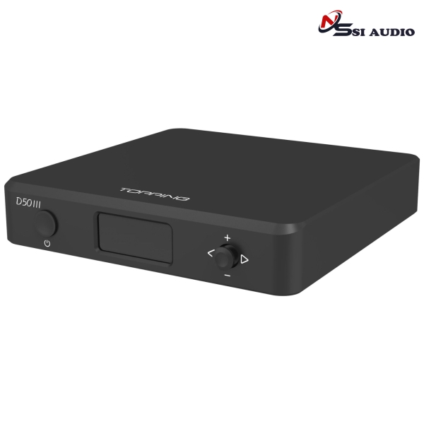 Desktop DAC Topping D50 III