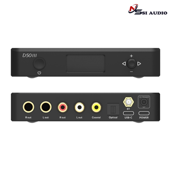 Desktop DAC Topping D50 III