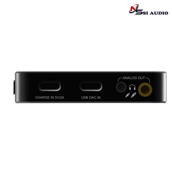 Questyle SIGMA Portable DAC, USB SoundCard & Headphone Amplifier