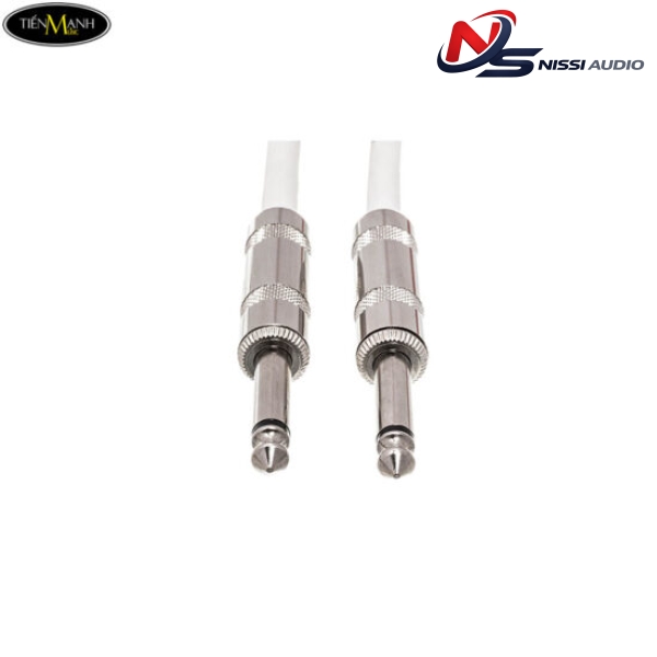 HOSA GUITAR CABLE STRAIGHT TO SAME-20'