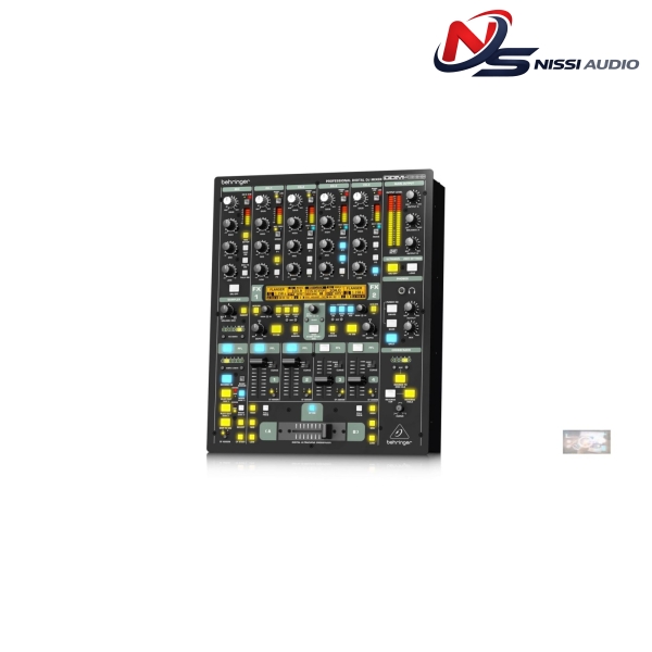 DDM4000 DJ Mixer Behringer