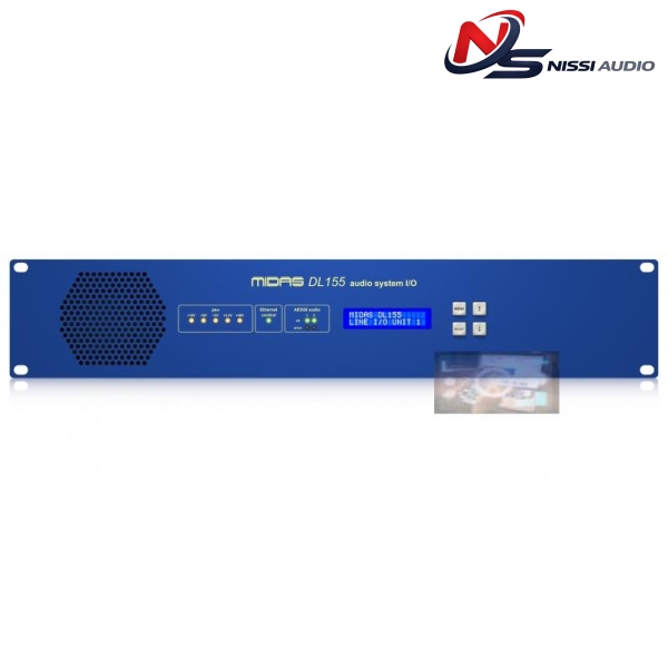 DL155 Stage Boxes Midas