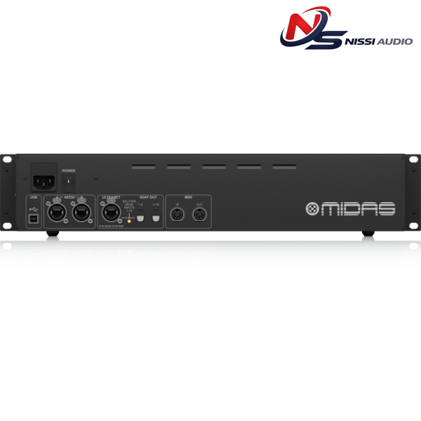 DL16 Stage Box 16 Input Midas