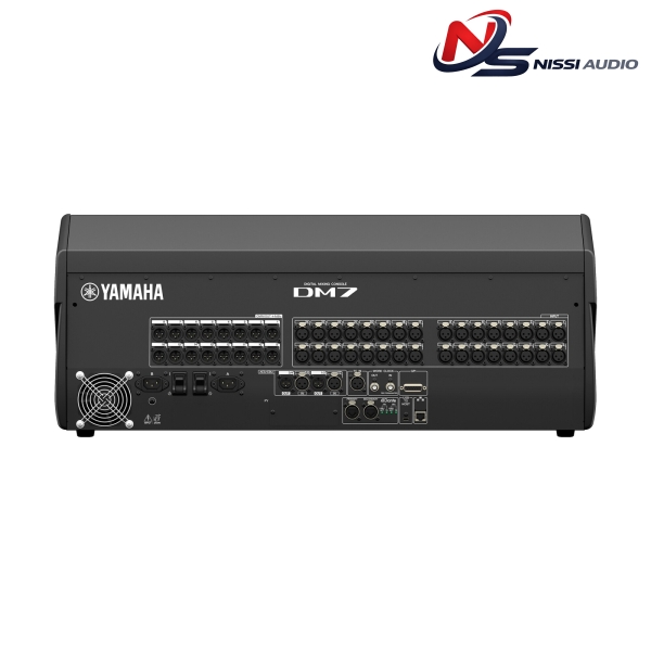 Yamaha DM7 – Digital Mixer 120-Channel Cao Cấp