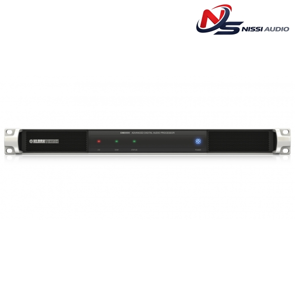 DM8000 Bộ Xử Lý Âm Thanh DSP Klark Teknik