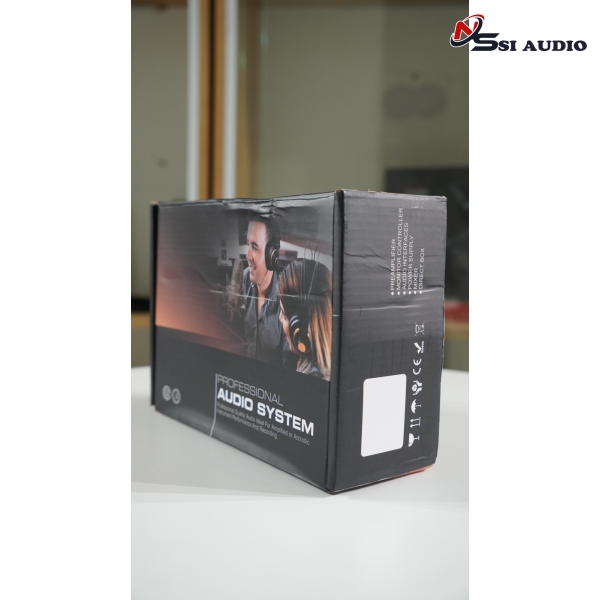 N-Audio Preamp 2 Mic – Bộ Tiền Khuếch Đại Micro Kép Chuyên Dụng Cho Phòng Thu Và Thu Âm Lưu Động