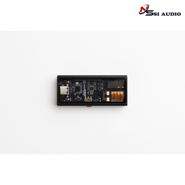 DAC / Headphone Amp Questyle M15i