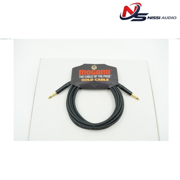 Dây Mogami 6ly (2549) mono 3m