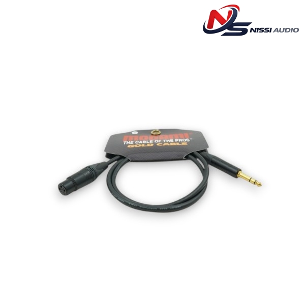 Dây Mogami xlr to 6ly (2534) 2m 