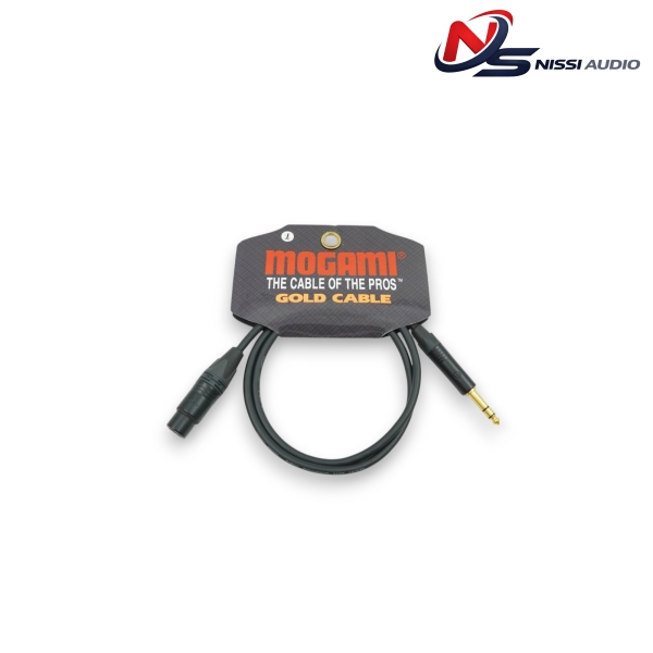 Dây Mogami xlr to 6ly (2534) 3 m dây preamp