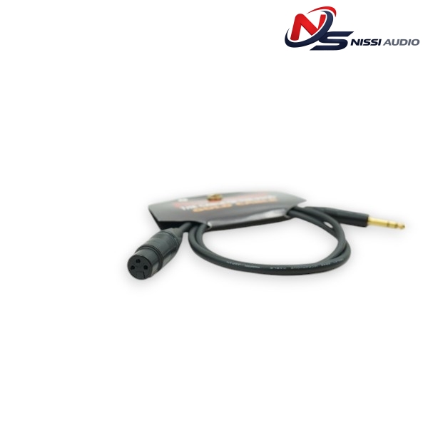 Dây Mogami xlr to 6ly (2534) 2m 