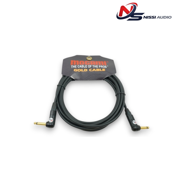 Dây Mogami 6ly Mono Cong 3m (2549)