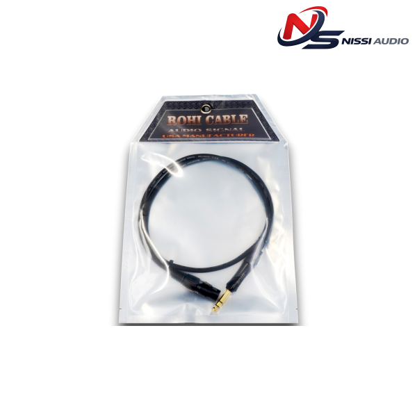 Dây 6Ly to XLR dây Preamp 2M Rohi - Italia