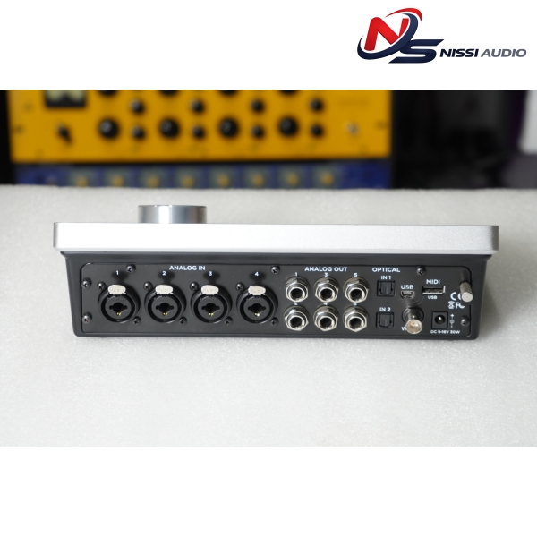 APOGEE QUARTET usb Full box  (used)