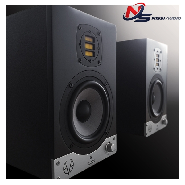 EVE AUDIO SC205 - 5" TWO-WAY ACTIVE STUDIO MONITOR (1 CÁI )