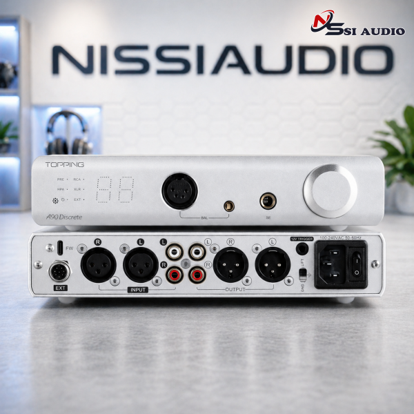 Headphone Amp Topping A70 Pro