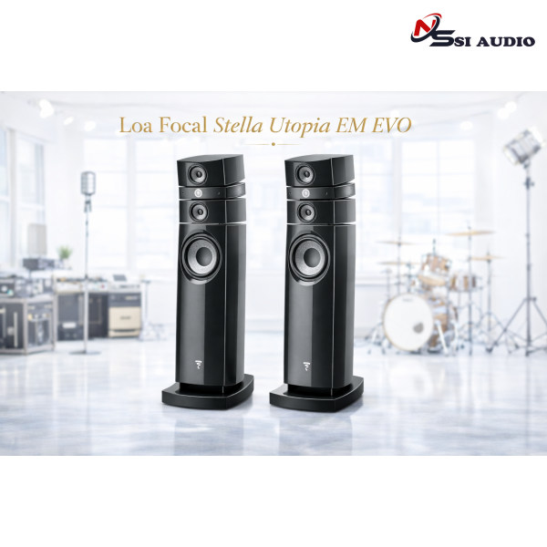 Loa Focal Stella Utopia EM EVO (Cặp)