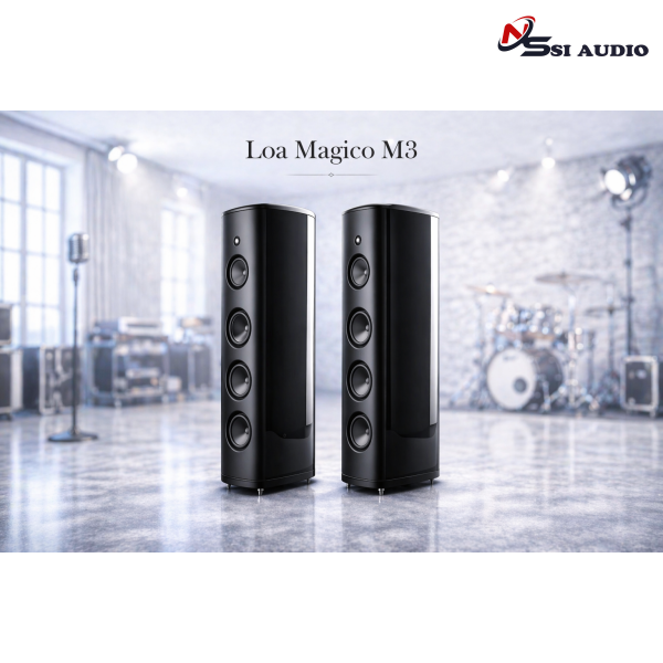 Loa Magico M3 (Cặp)