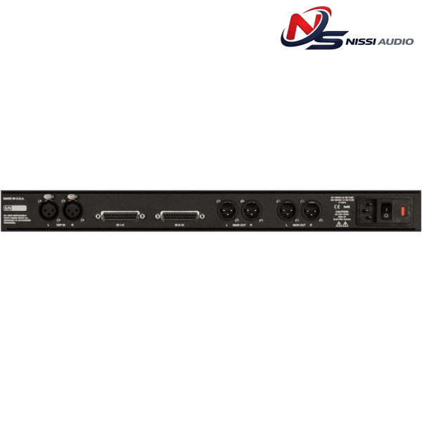 Dangerous Music 2-BUS-XT Analog Summing Mixer