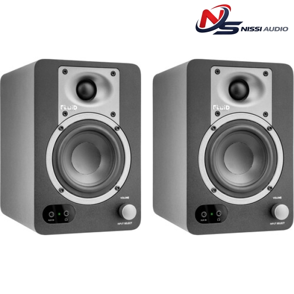 Fluid audio C50BT Active Studio Monitor