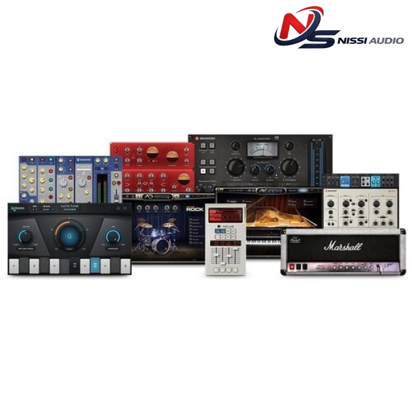 Focusrite Clarett+ 8Pre – Audio Interface USB-C 18-in/20-out Chuẩn Studio