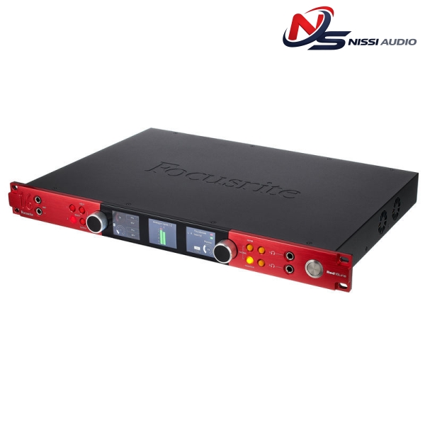 Focusrite Red 16Line – Audio Interface 64×64 Thunderbolt 3 / Pro Tools | HD Cao Cấp