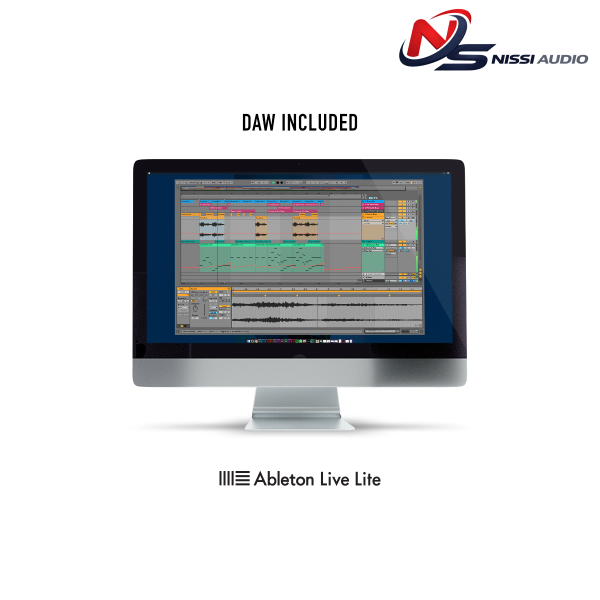 Focusrite Scarlett 2i2 (3rd Gen) – Audio Interface USB Thu Âm & Sản Xuất Nhạc