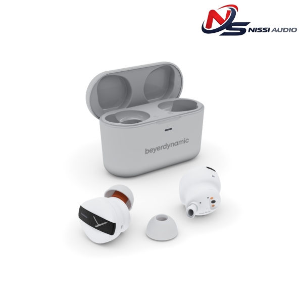 Tai nghe true wireless Beyerdynamic Free Byrd màu Grey