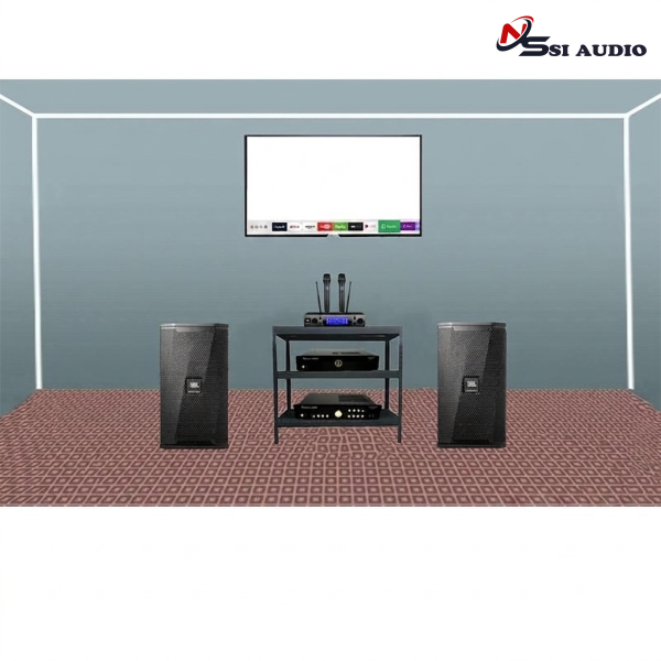 Hệ Thống Karaoke Hi-End: JBL KPS2 & Navison Audio Tube Edition + Tặng MICRO KARAOKE KHÔNG DÂY NAVISON AUDIO N86