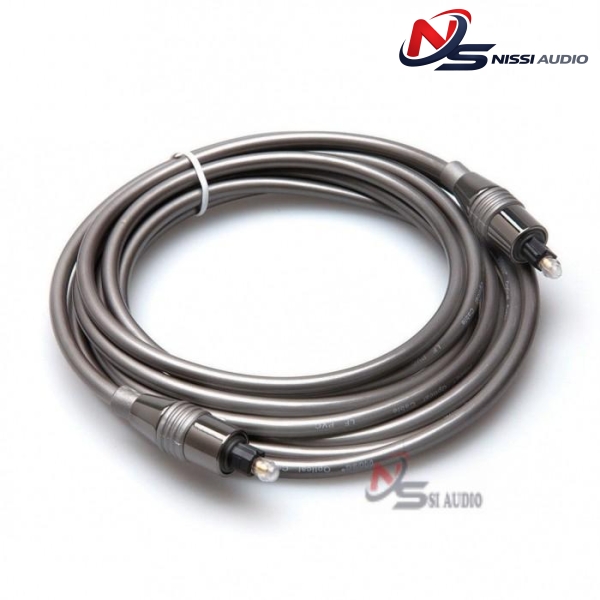 Hosa Pro Fiber Optical Cable Toslink To Same