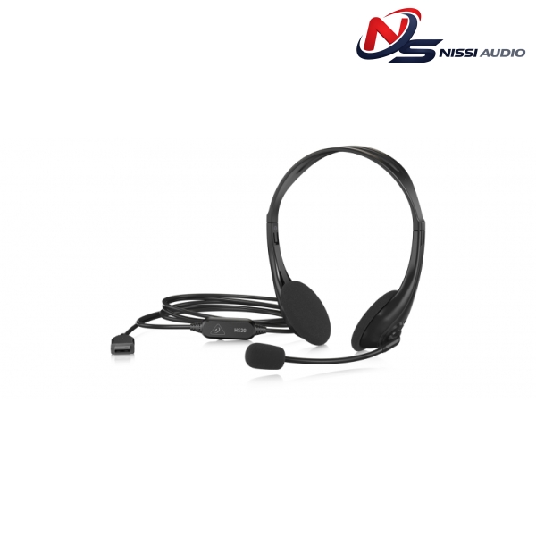 HS20 Computer Headsets Behringer Tai Nghe 