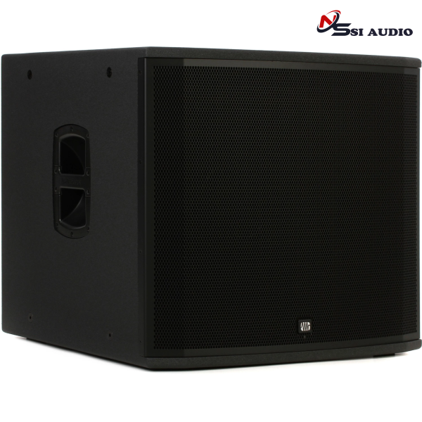PreSonus ULT18 Active Subwoofer – Đẳng Cấp Dải Trầm Phóng Xa Chuẩn Sân Khấu