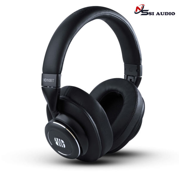 PreSonus Eris HD10BT: Tai Nghe Kiểm Âm Hybrid Bluetooth – Sự Kết Hợp Hoàn Hảo Giữa Phòng Thu Và Đời Sống
