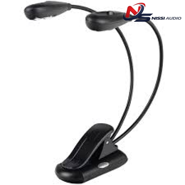 SOUNDKING SML200 Đèn Kẹp Giá Nhạc