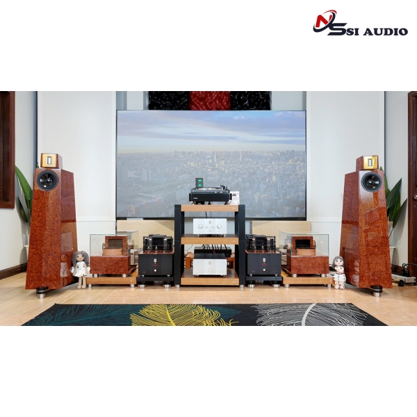 Loa Kaiser Kawero Classic C3 – Tuyệt Tác Âm Thanh Từ Tỷ Lệ Vàng