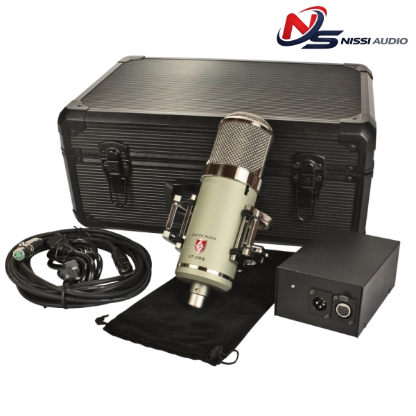 Lauten LT 381 Tube Microphone