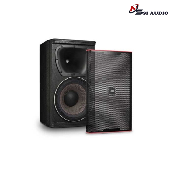 Loa karaoke JBL KP 6052 , 2 đường tiếng, Woofer 12'' (304mm), bass-reflex / Cặp