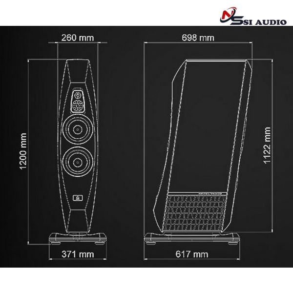 Loa Kharma Enigma Veyron EV-5