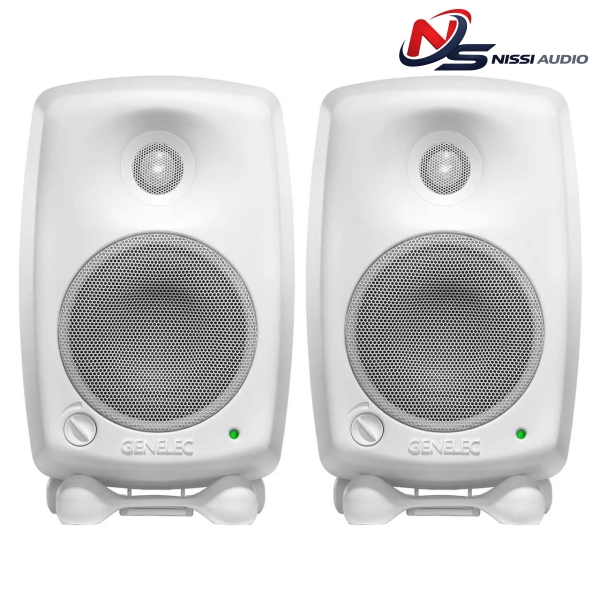 Genelec 8020DWM – Loa Kiểm Âm Nearfield Active Cho Studio Chuyên Nghiệp