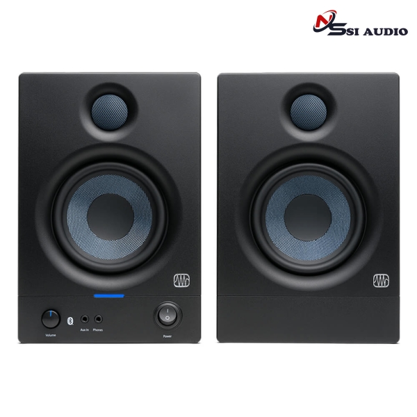 PreSonus Eris 4.5BT Gen 2: Loa Kiểm Âm Bluetooth Thế Hệ Mới – Sự Cân Bằng Cho Không Gian Nhỏ