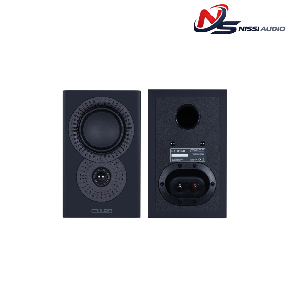 MISSION LX-2 MKII  Loa Nghe Nhạc