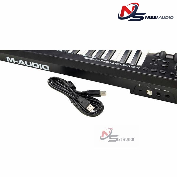 M-audio KEYSTATION 49 MK3
