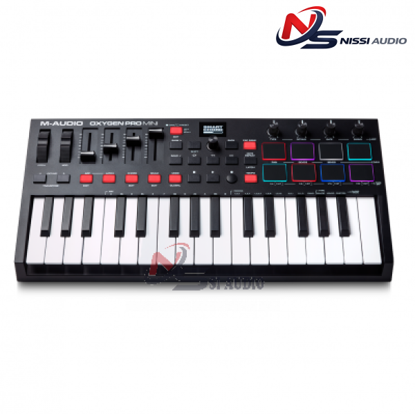M-Audio OXYGENPROMINI