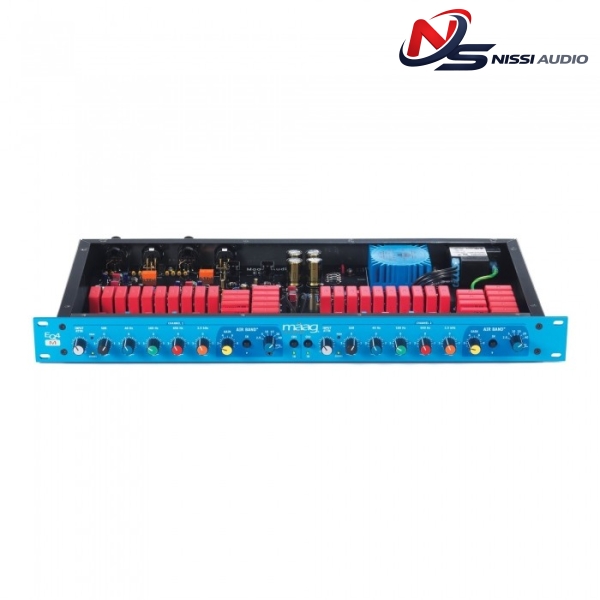 Maag Audio Eq4m 6-Band Dual Channel Mastering EQ