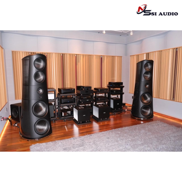 Loa Magico M9 – Đỉnh Cao Cơ Khí & Tuyệt Tác Âm Thanh Ultra-Hi-End