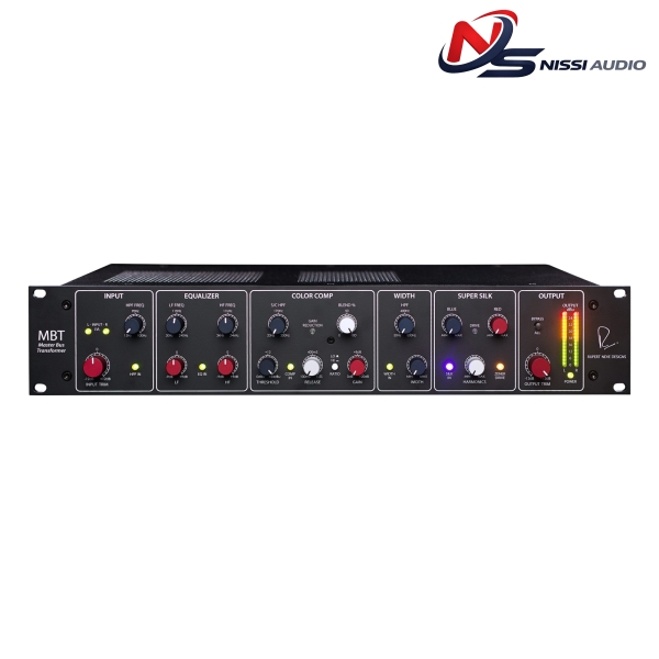 Neve Buss MBT Master Analog – Master Buss Transformer Cao Cấp