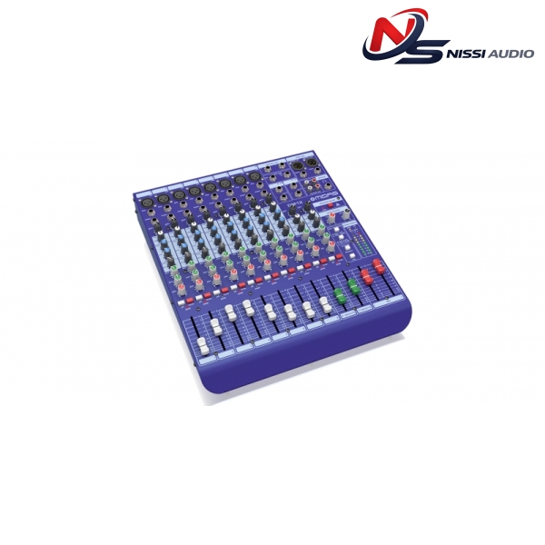 Midas DM12 Mixer Annalog 12 Input| Mixer cơ Midas DM12